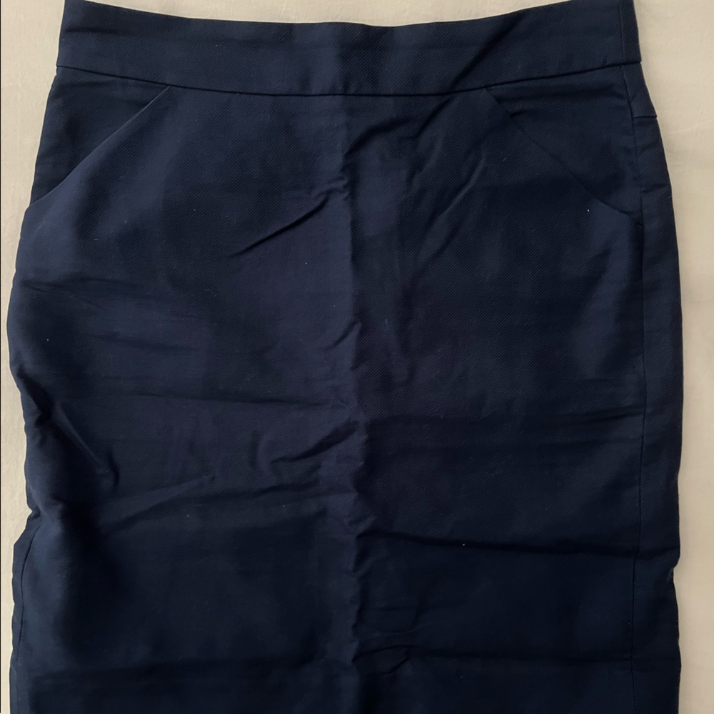 J. crew No.2 pencil skirt